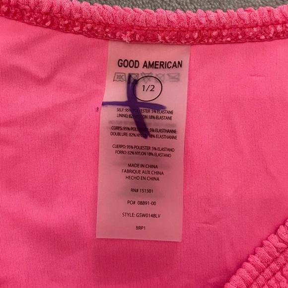 New! Victorias Secret always fits pink bikini bottom 4259 - Picture 7 of 14